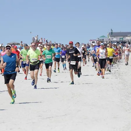 Durchatmen Sankt Peter-Ording